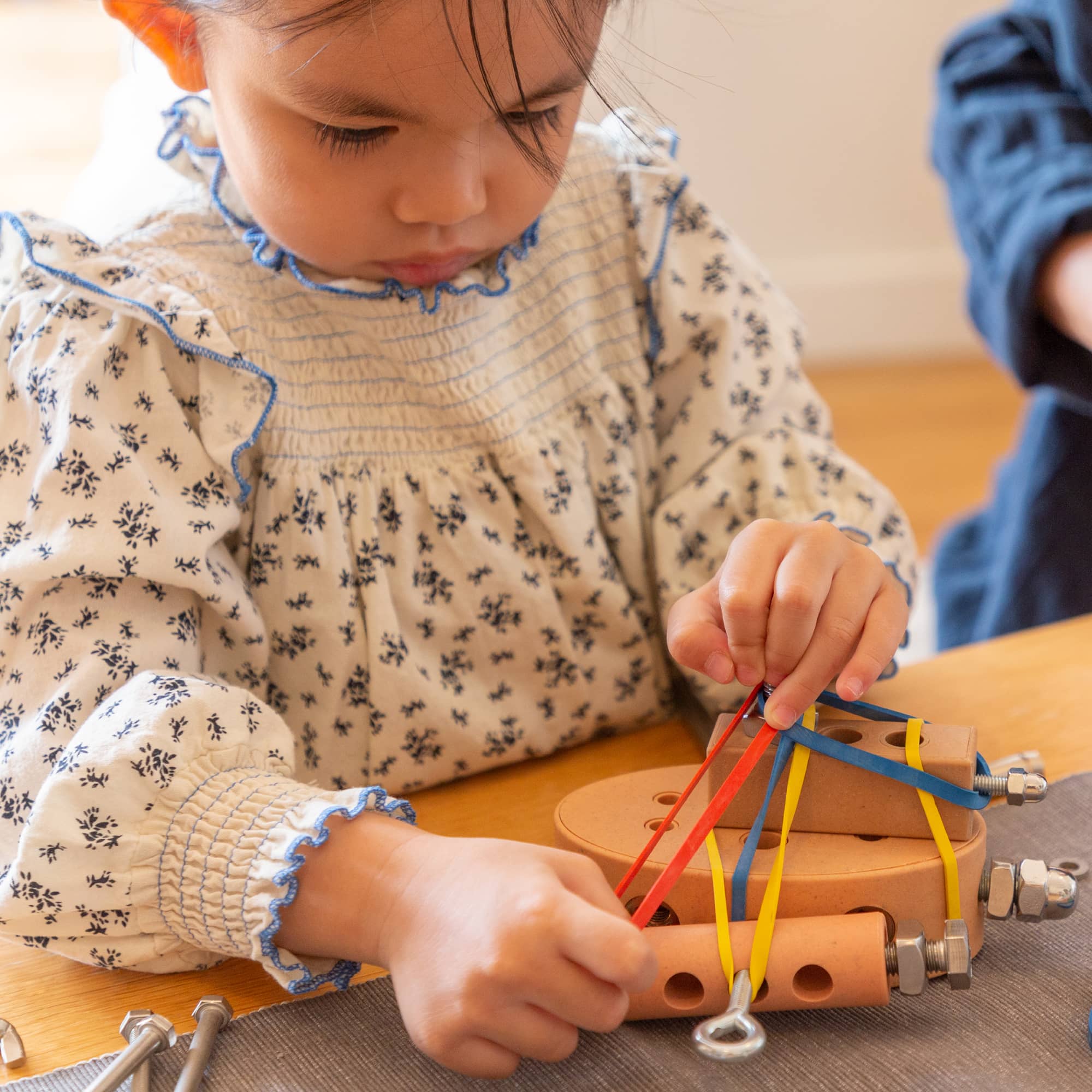Random Robots Loose Parts STEM Kit