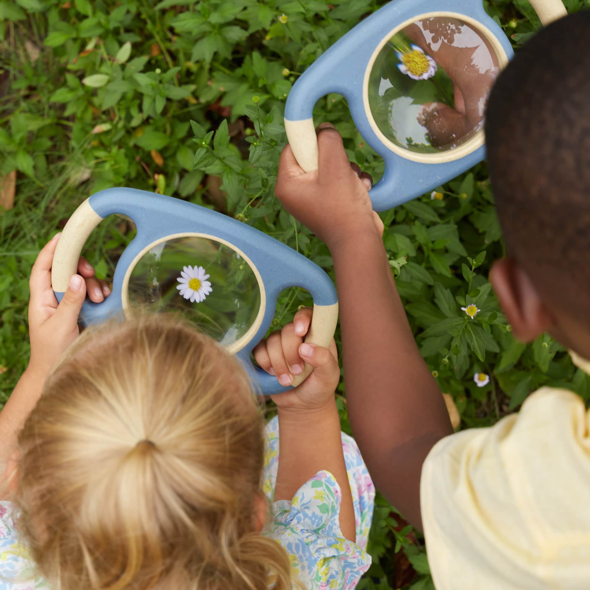 All-Weather Two-Handed Magnifier - Set of 2