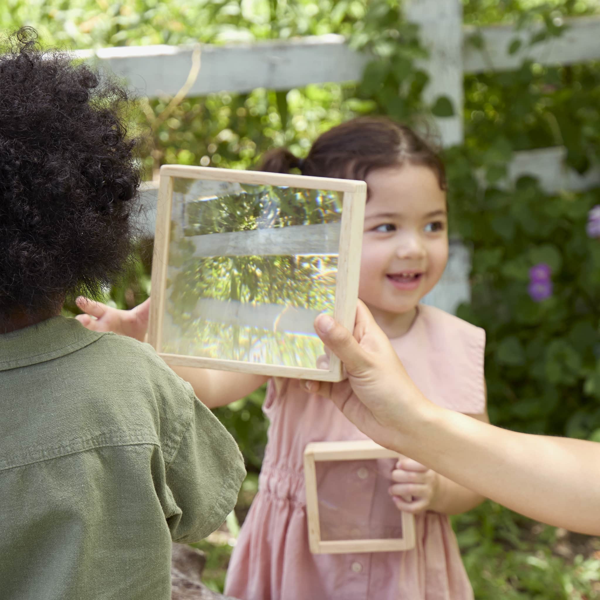 Magnification Blocks