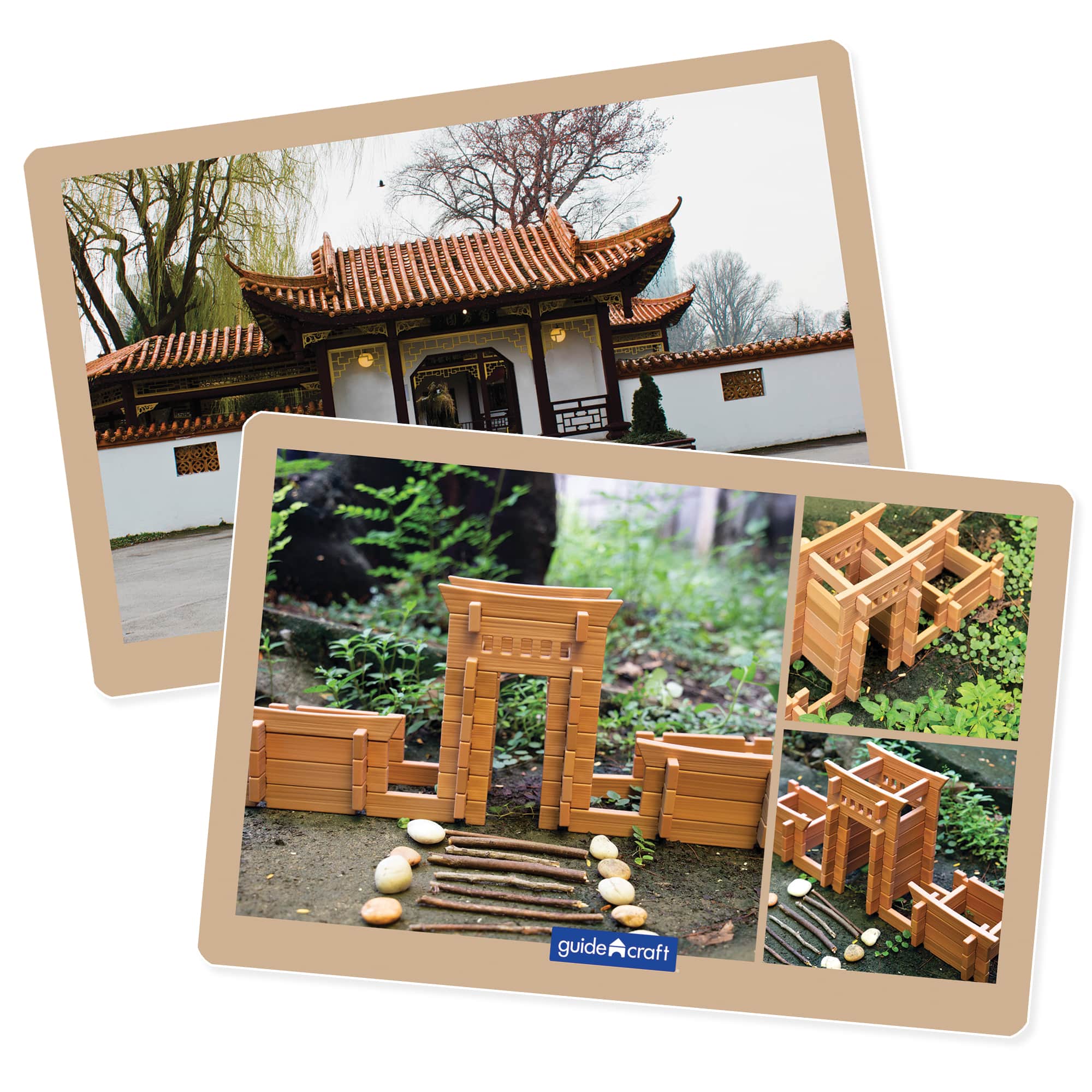 Tabletop Notch Blocks - Eastern